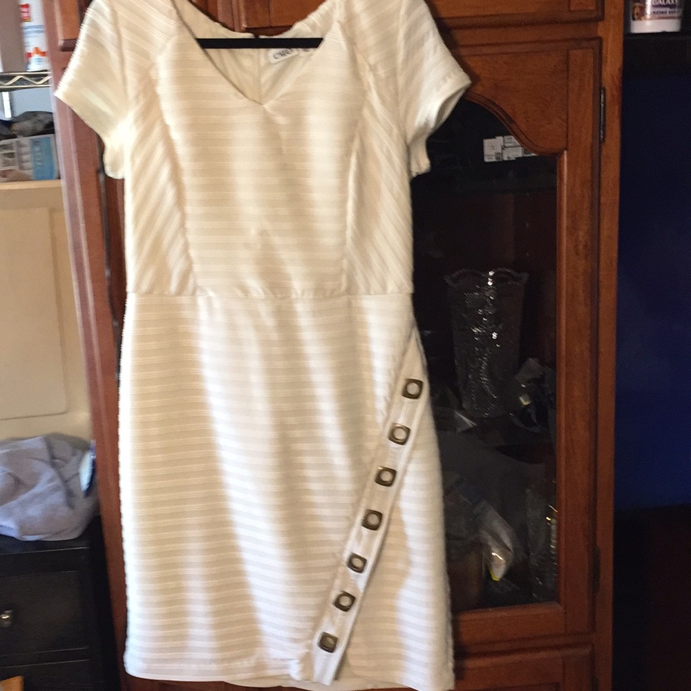 Ivory Dress